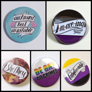 Queer Curios