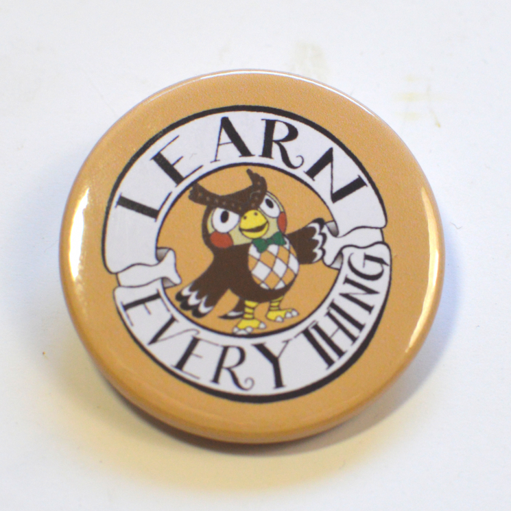 ACNH Animal Crossing New Horizons Badge Collection