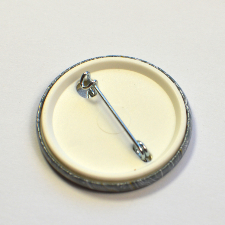 Janelle Monáe Dirty Computer Circuit Board Badge Button