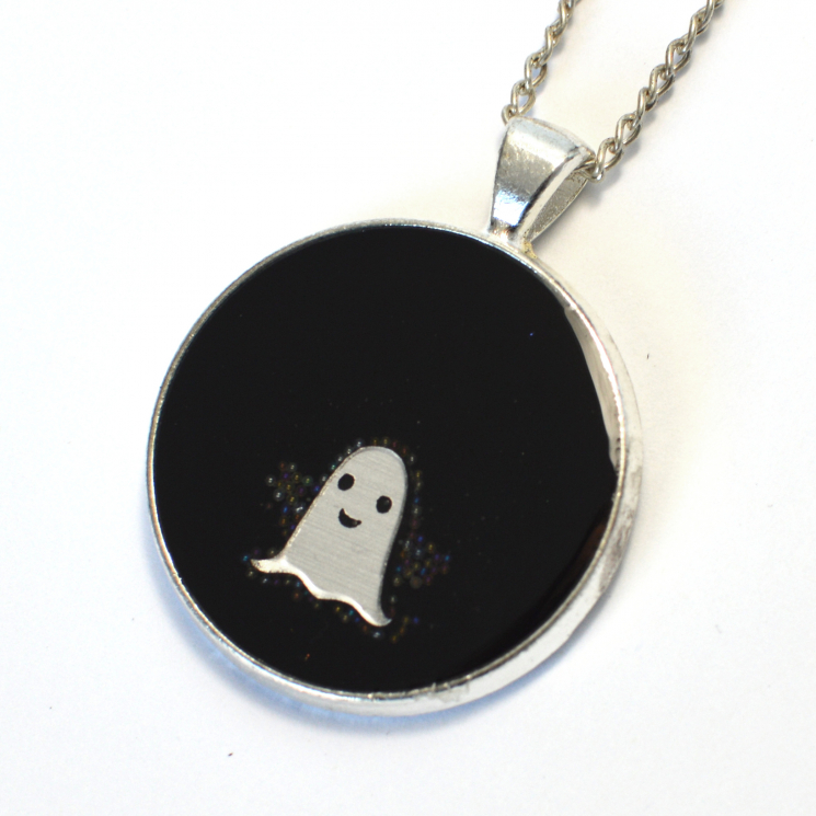 Ghost Hug Meme Missing You Gift
