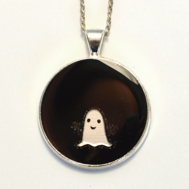 Ghost Hug Meme Missing You Gift