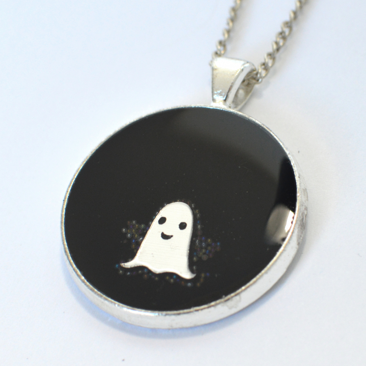 Ghost Hug Meme Missing You Gift