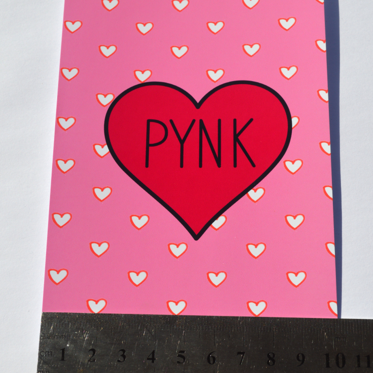 Janelle Monáe Pynk Mini Print