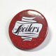 Doctor Who River Song "Spoilers" Pinback Button Badge