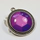 Steven Universe Amethyst Gem Necklace