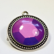 Steven Universe Amethyst Gem Necklace