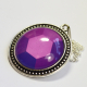 Steven Universe Amethyst Gem Necklace