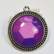 Steven Universe Amethyst Gem Necklace