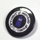 Doctor Who "Dreamer of Improbable Dreams" Pinback Button Badge