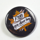 Dr.Who Doctor Who Clara "Run, You Clever Boy" Pinback Button Badge