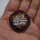 Dr.Who Doctor Who Clara "Run, You Clever Boy" Pinback Button Badge