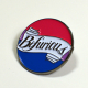Bifurious Bisexual Pride Enamel Pin LGBTQIA+ Queer Bi Pride