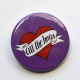 All The Hugs Heart Badge