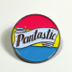 Pantastic Pansexual Pride Enamel Pin LGBTQIA+ Queer Pan Pride