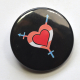 Trans and Gender Diverse Love Badge LGBTQIA