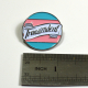 Transcendent Transgender Pride Enamel Pin LGBT Queer Trans Pride