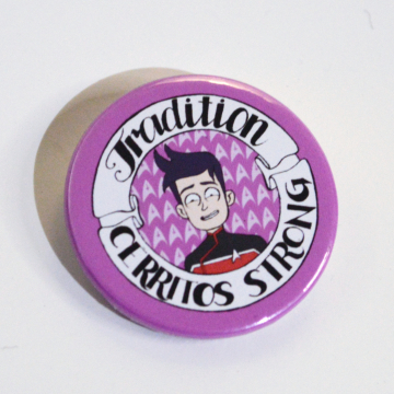 Cerritos Strong Lower Decks Boimler Badge