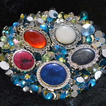 A Fistful of Shinies