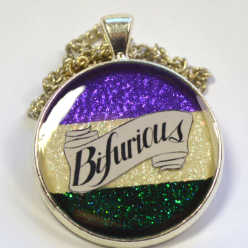 Genderqueer Bifurious